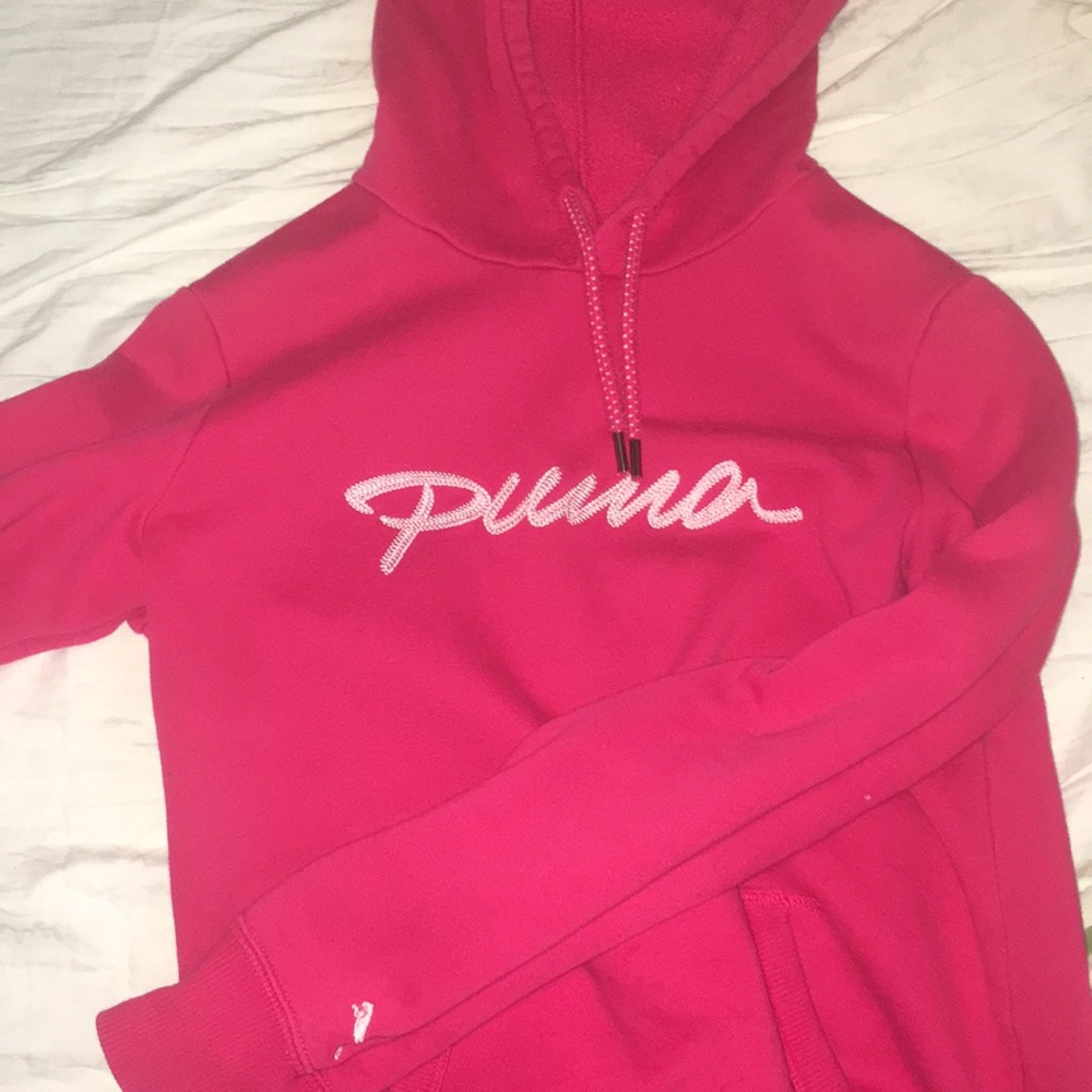 RARE PUMA SWEATSHIRT
